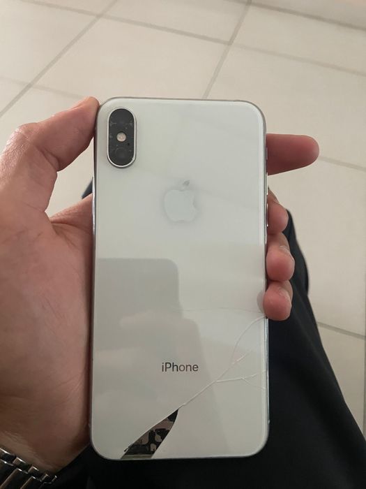 Iphone X 64гб 100%