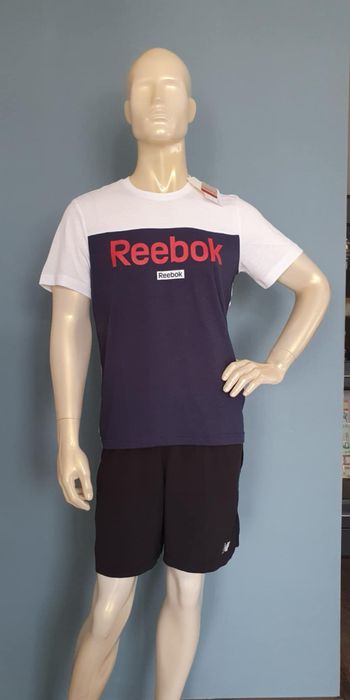 Мъжка тениска Reebok