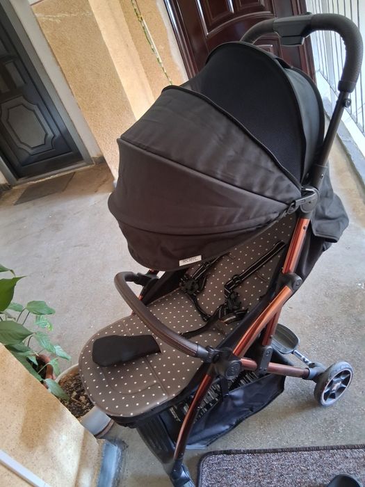 Vând carut sport leclerc