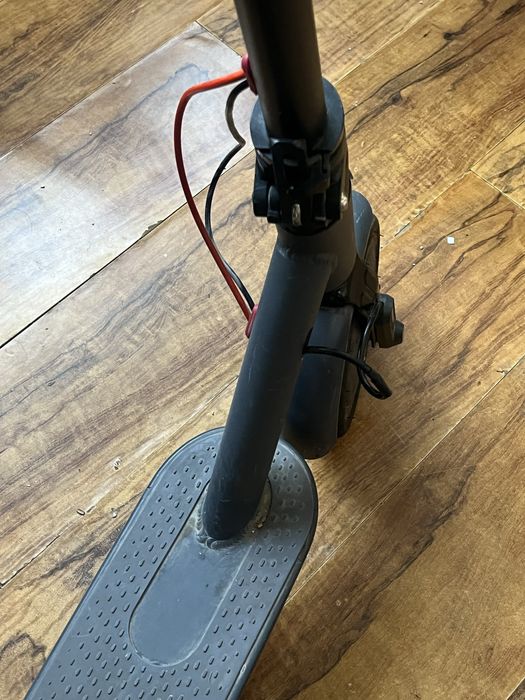 Электросамокат без гарантии