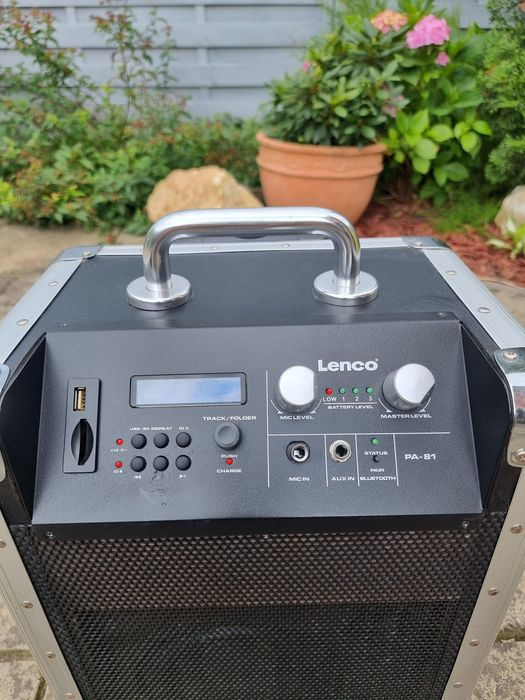 Boxă Lenco Bluetooth
