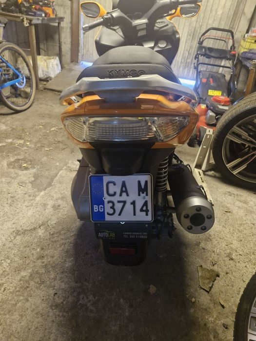 Kumcho xciting 500