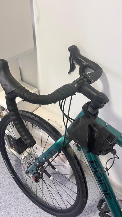 Велосипед Pride RocX 8.2 2020