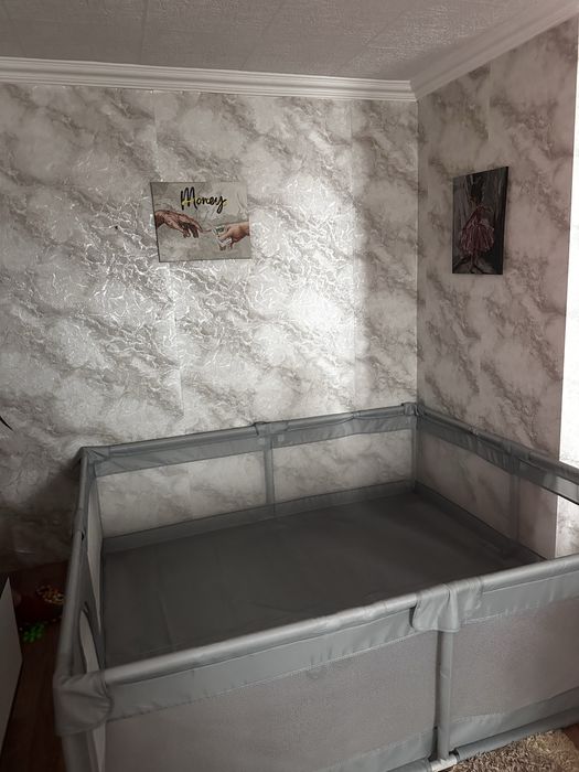 Игровой манеж 180x200