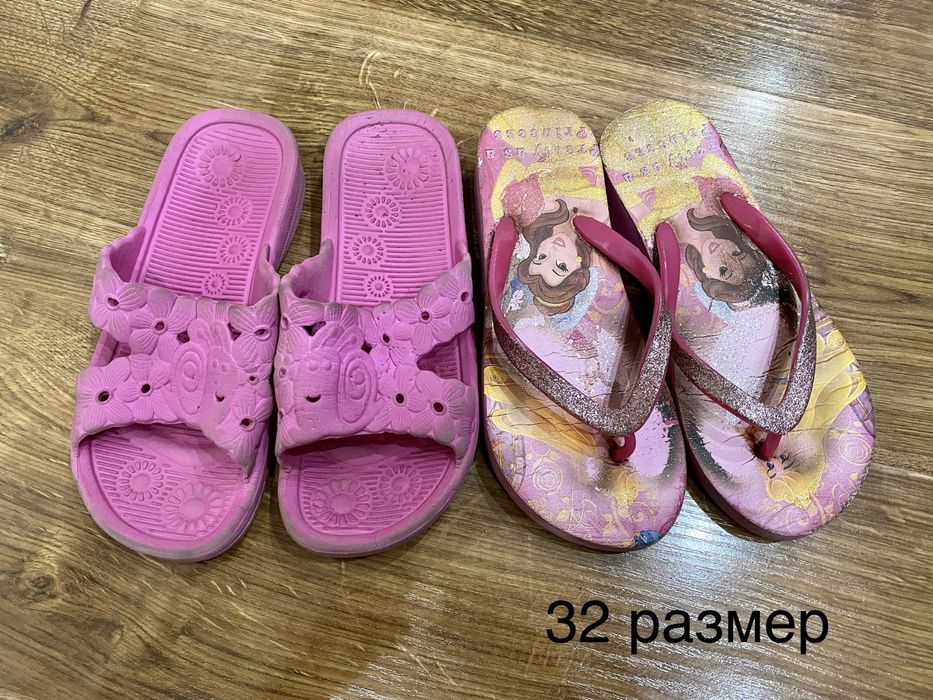 Обувь на девочку