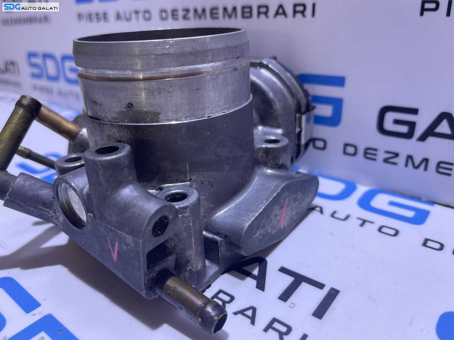 Clapeta Acceleratie Volkswagen Passat B5 1.8 T APU ANB 1997 - 2001 Cod 06B133062M 0280750009 [D0472]