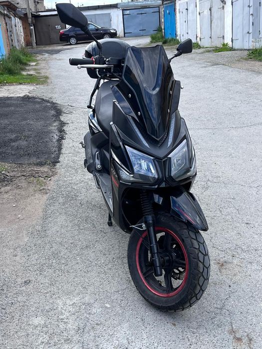 Продам скутер Сон линк Т6