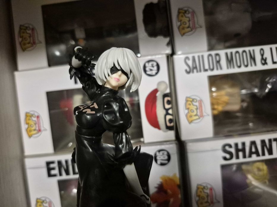 Figurina Joc Anime - NieR: Automata 2B