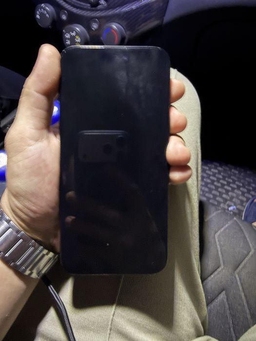 Iphone 15 pro max black