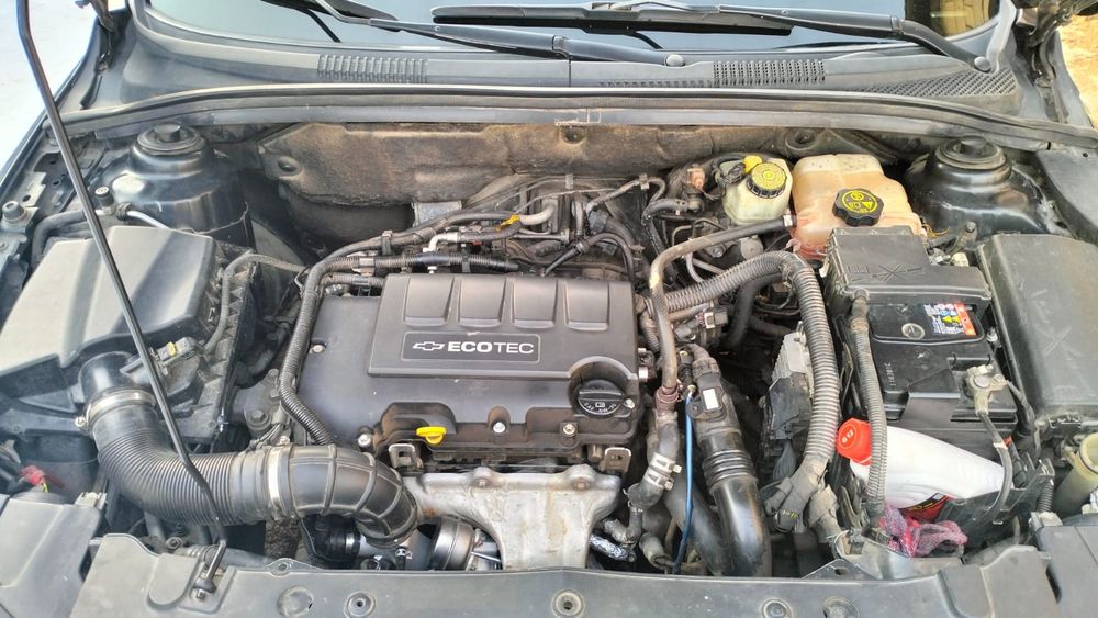 Шевролет круз 1.4