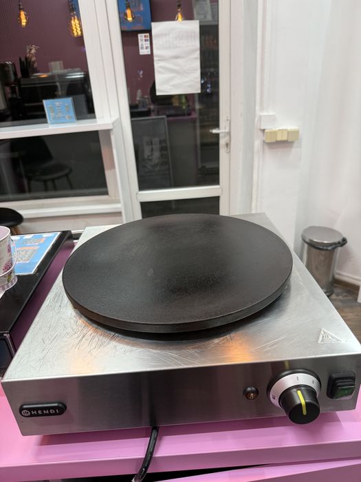 Vand plita profesionala pentru clatite