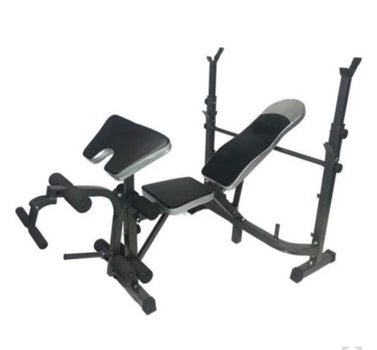 Продам лежак тренажёр новый