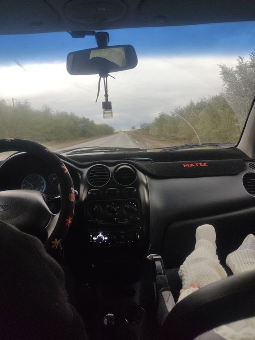 Продам daewoo matiz
