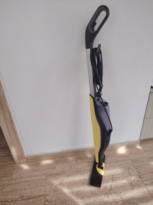 Aparat curatare cu aburi karcher