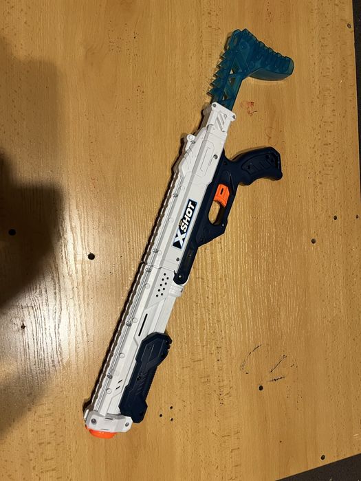 Nerf X-Shot Excel Hawk Eye Foam Dart Blaster
