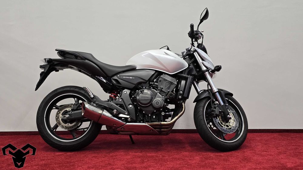 Honda CB600F Hornet | CAPRA Motors