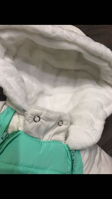 Комбинезон зимний новый