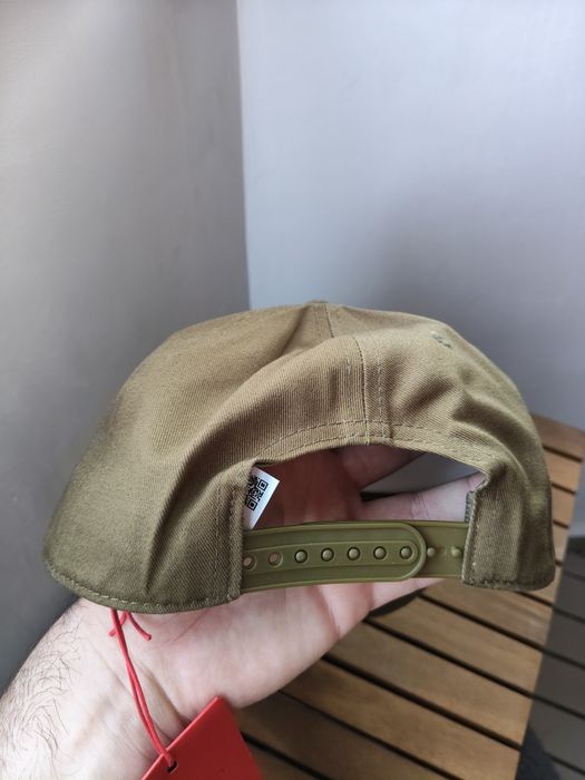 Hugo Jude șapcă unisex culoare kaki noua originala