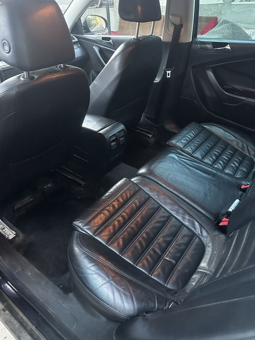Vand volkwasgen passat b6 An Fabricatie – 2007 – 2.0 TDI – 140 CP
