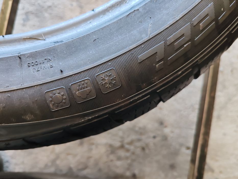 2 anvelope 225 50 17