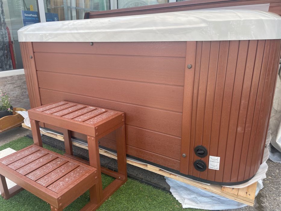 Джакузи външно New