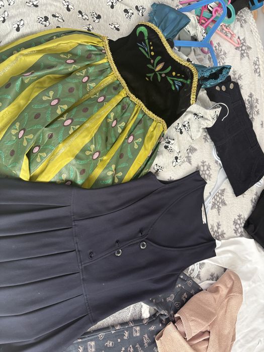 Платья для девочек