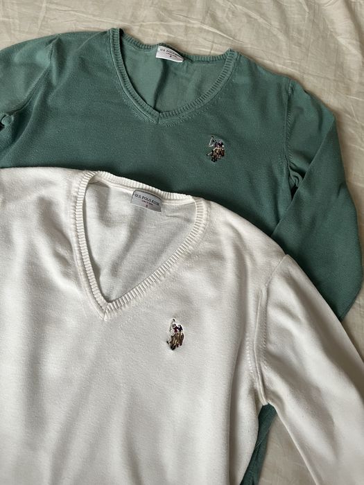 Пуловер US Polo Assn