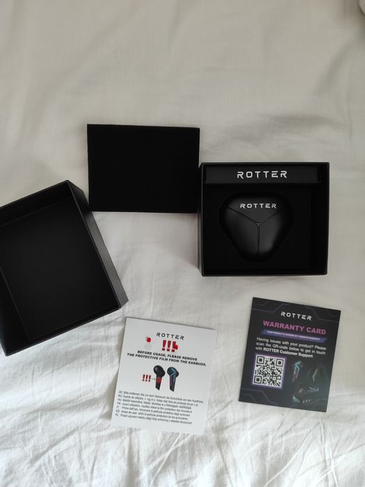 Gaming слушалки Rotter