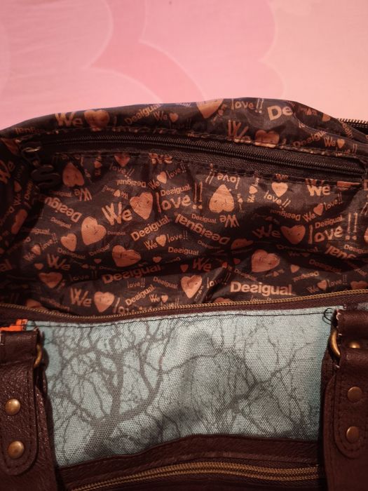 Desigual , дамска чанта