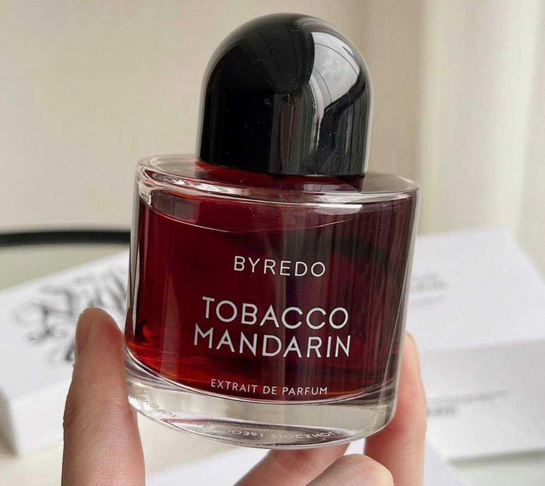 Parfum Byredo - Tobacco Mandarin, Reine de Nuit, Rouge Chaotique, Extr