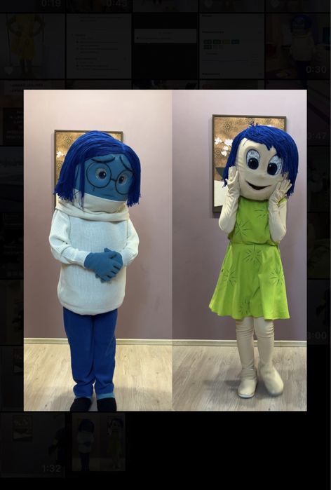 Ростовые куклы прокат 8000