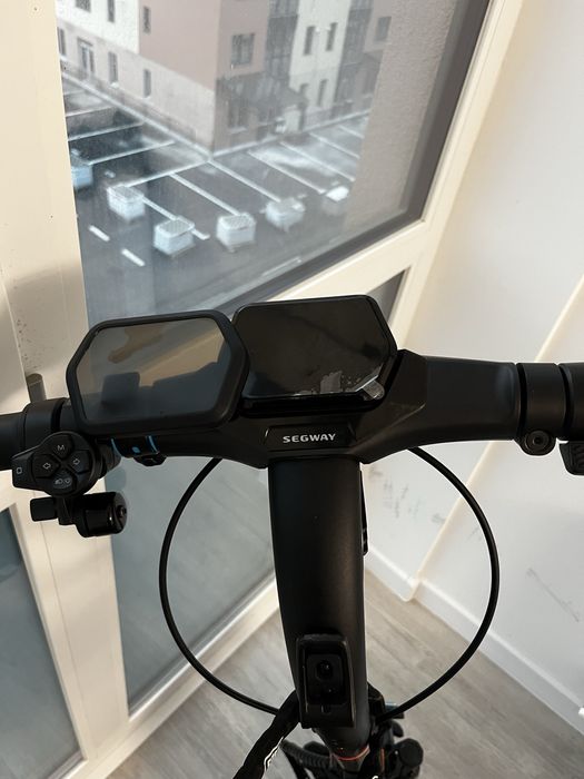 Vand trotineta ZT3 pro Segway