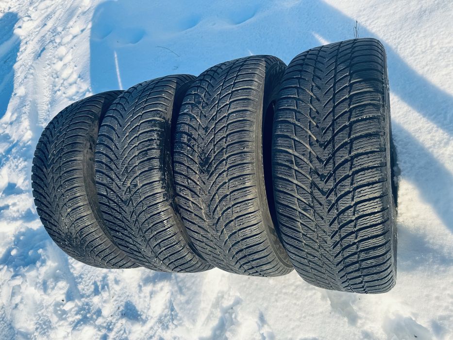 Anvelope Nokian SNOWPROOF 2 SUV 255/60R18 112H Iarna