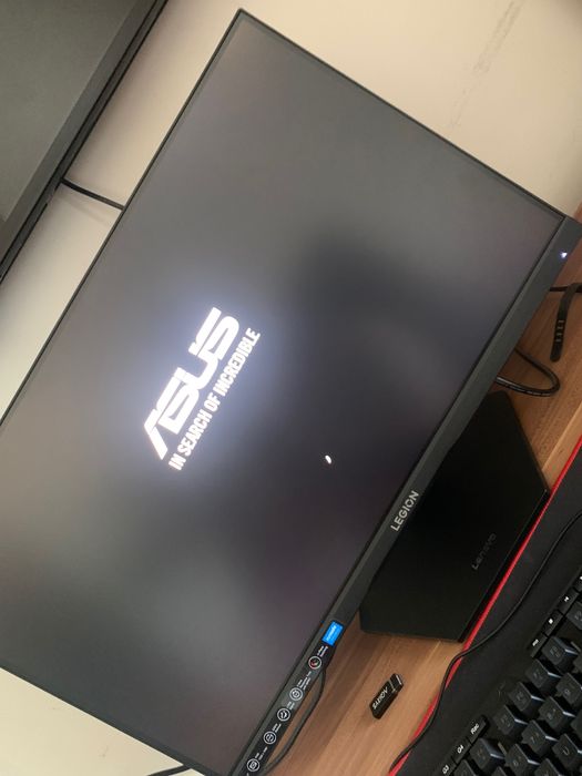 Monitor 320hz Legion