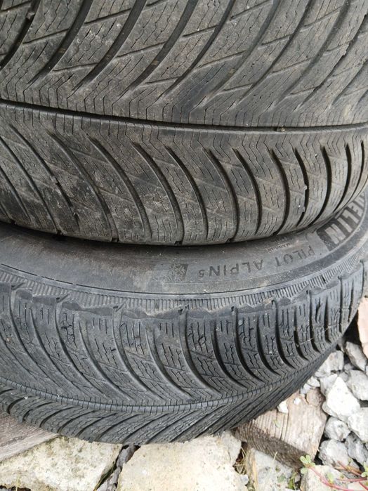 джанти с гуми 5/112