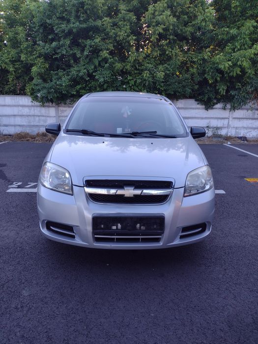 CHEVROLET Aveo 2011 — imagine 3