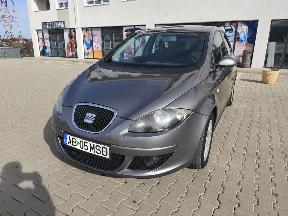 SEAT Altea 1.6 MPI Benzină