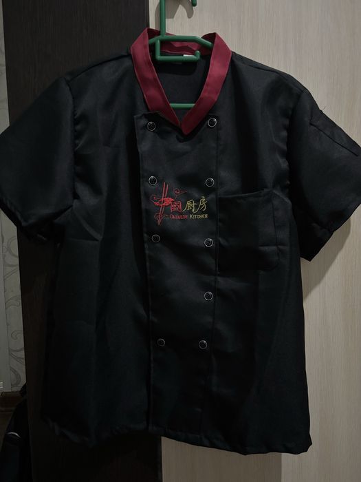 Продам форму повара 3000тг