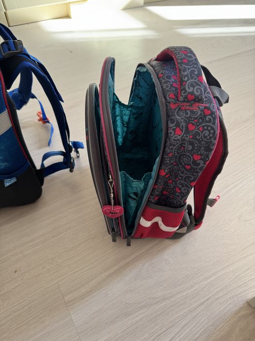 Рюкзак школьный на 1-4 класс