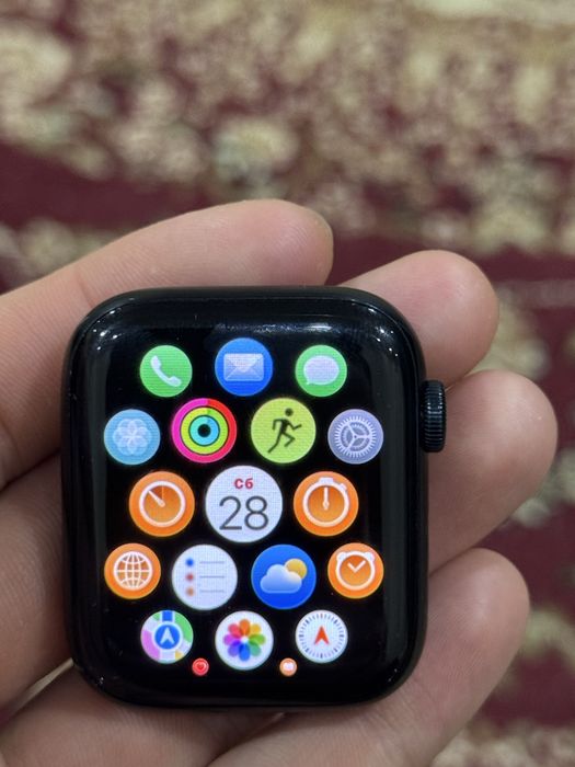 Apple watch se 2
