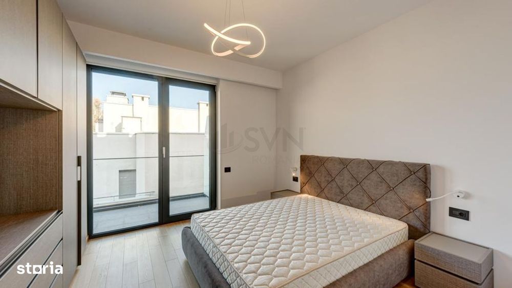 Penthouse superb Primaverii