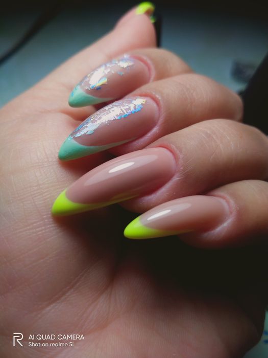 Маникюр педикюр на дому