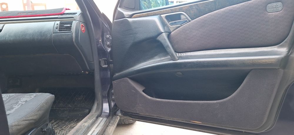 Мерседес w210 сотилади