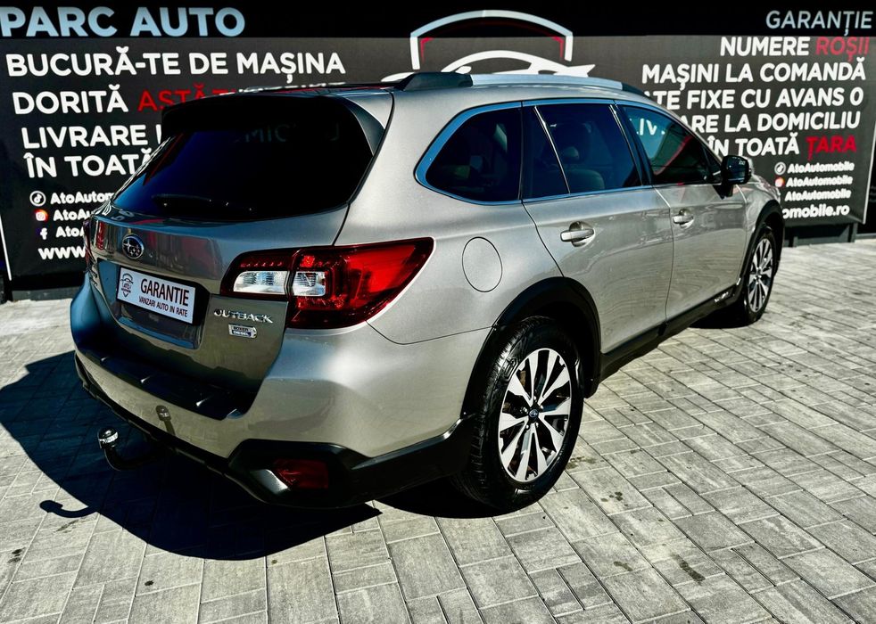 SUBARU Outback 2016 — imagine 3