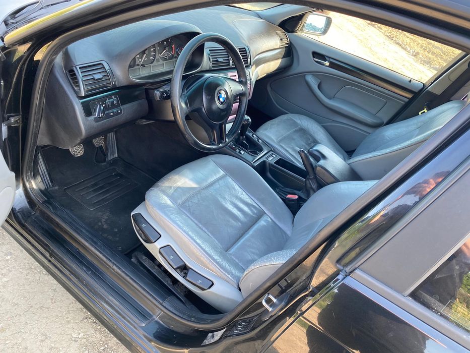 BMW Seria 3 e46 320D 150CP facelift