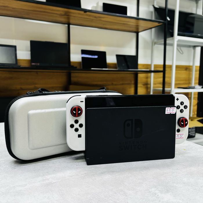 Игровая приставка NINTENDO SWITCH