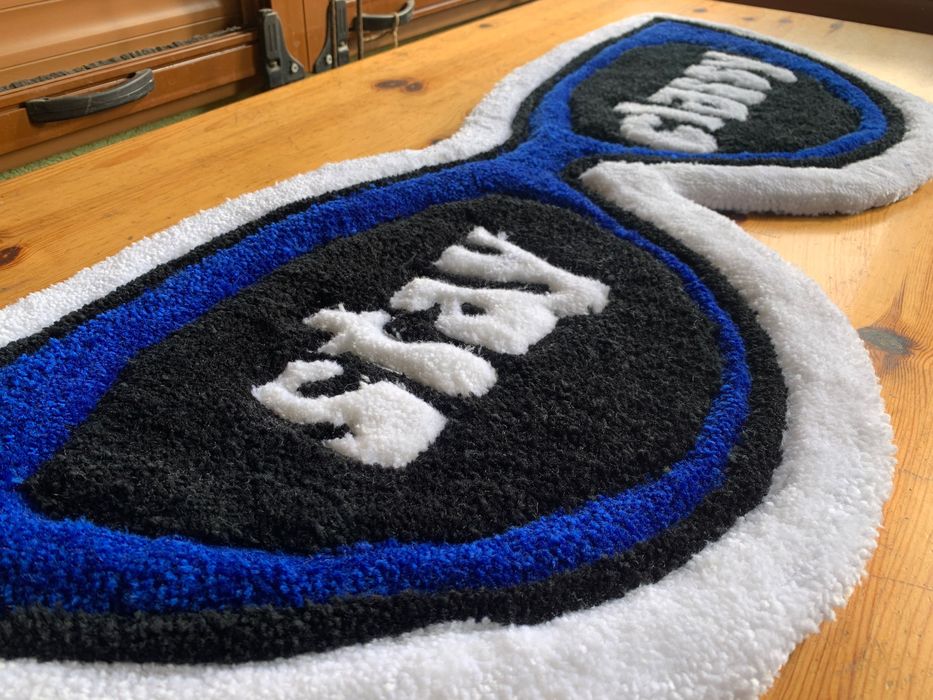 Ръчно изработено килимче