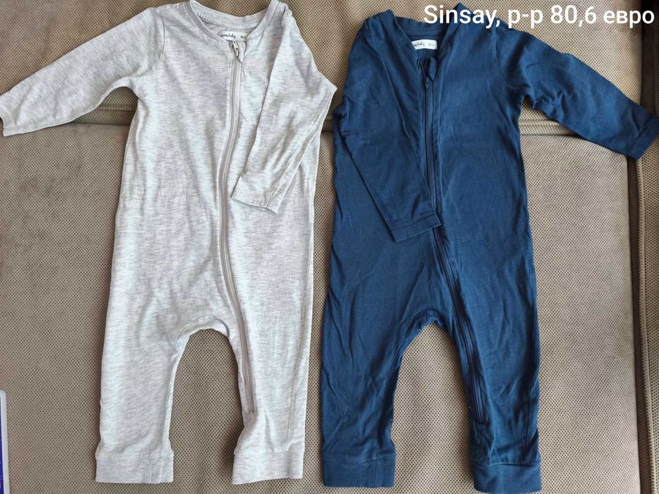 Дрехи за момче, размер 74/80