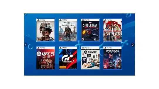 Игры для приставок Sony Playstation PS5 PS4 ПС5 ПС4