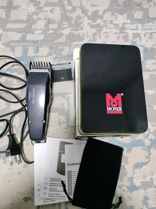 Продам машинку для стрижки волос